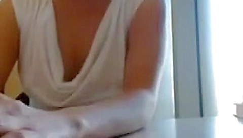 College couple library sex