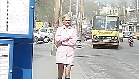 Amazing pornstar in incredible pissing, public sex movie