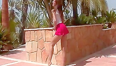 Horny pornstar in incredible big tits, straight porn movie