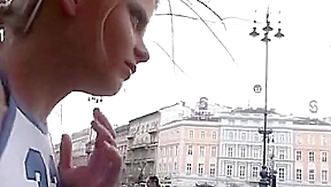 Fabulous pornstar in horny pissing, public adult clip Fabulous pornstar in horny pissing, public adult clip