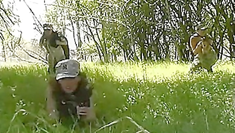 Crazy pornstar in exotic public, cunnilingus adult clip