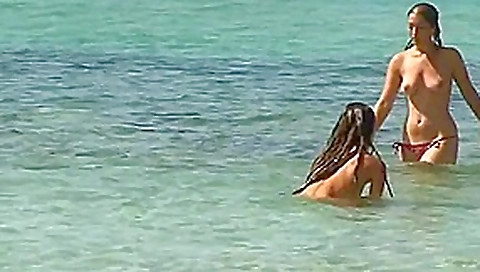 Nudist girl Nudist girl