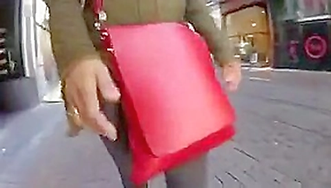 Walking in amsterdam