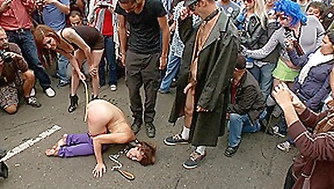 Folsom Street Fair - PublicDisgrace Folsom Street Fair - PublicDisgrace