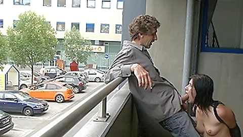 Cum Walk - PublicDisgrace