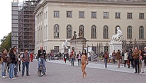 Ride The Pony - PublicDisgrace