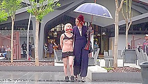 Eager Bitch Spanked And Flogged In The Rain - 1 - PublicDisgrace Eager Bitch Spanked And Flogged In The Rain - 1 - PublicDisgrace