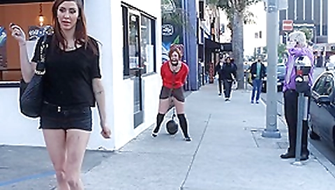 Girl Next Store Shocked And Bound In Public, Ass Fucked, Humiliated - PublicDisgrace Girl Next Store Shocked And Bound In Public, Ass Fucked, Humiliated - PublicDisgrace