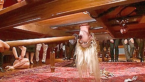 Busty Blonde Bombshell Bent Doggy Style And Fucked - PublicDisgrace Busty Blonde Bombshell Bent Doggy Style And Fucked - PublicDisgrace