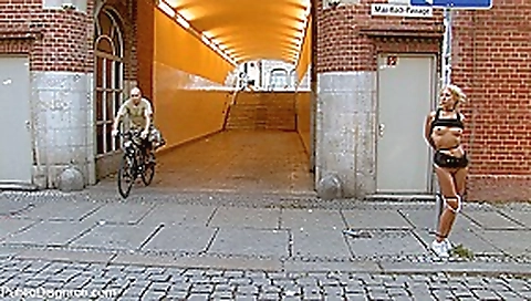 Carla Cox - PublicDisgrace