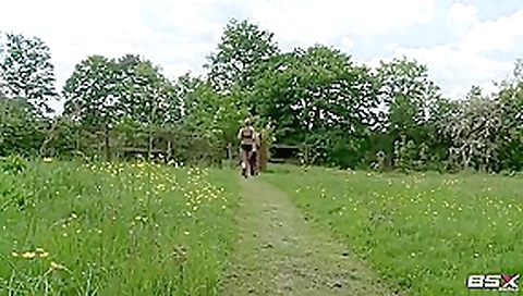 Incredible pornstar Leigh Darby in best straight, dildos/toys sex video