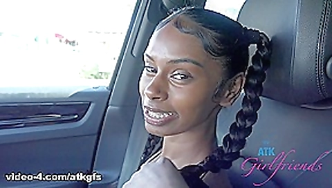 Fae Love in Virtual Date Movie - AtkGirlfriends