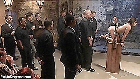 Jade Indica: Armory Whore - PublicDisgrace Jade Indica: Armory Whore - PublicDisgrace