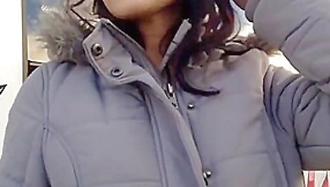 Best Blowjob, Public porn video