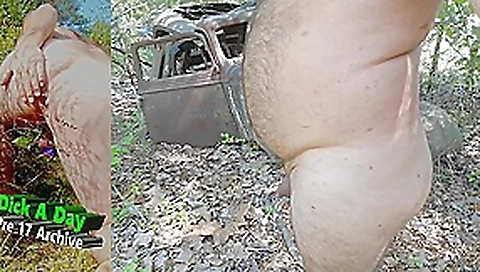 Dick day gape Dick day gape