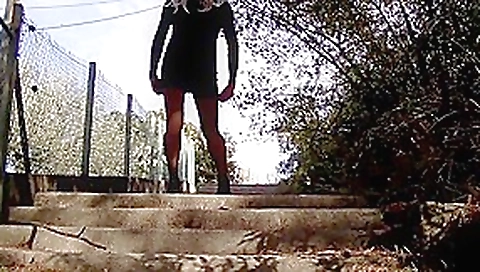 Flashing in the stairs Flashing in the stairs