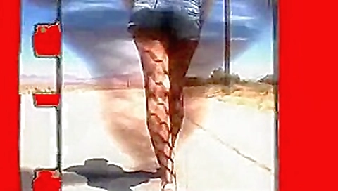 Horny pornstar in exotic public, brunette adult movie