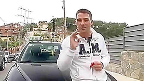 Fabulous pornstar in exotic straight, blowjob sex video