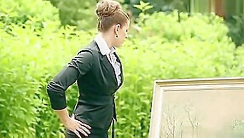 Horny pornstar in fabulous milfs, public xxx video