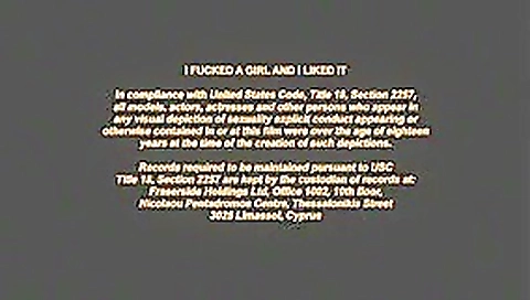 Fabulous pornstar in horny anal, vintage adult video