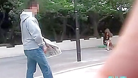 Amazing Japanese model in Best Outdoor, Softcore JAV scene