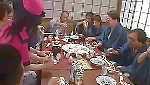 Horny Japanese whore Ruka Uehara in Fabulous Cumshots, POV JAV scene