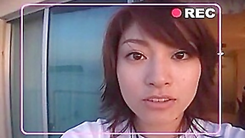 Fabulous Japanese chick Karen Kisaragi in Incredible Cumshots, Small Tits JAV clip