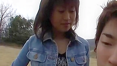 Hottest Japanese whore Mimi Yuuki, Nana Miyachi, Madoka Kikuhara in Horny Big Tits, Blowjob JAV movie