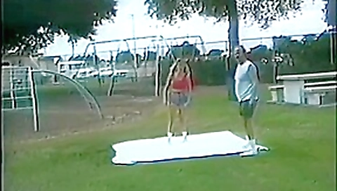 Crazy pornstar in best public, small tits porn clip