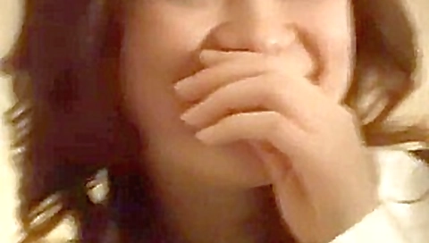 Exotic Japanese slut in Horny Cunnilingus, Public JAV scene