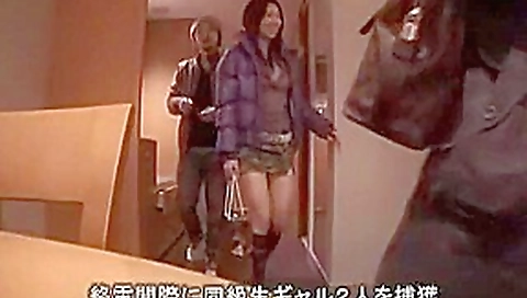 Amazing Japanese chick in Fabulous , Public JAV video