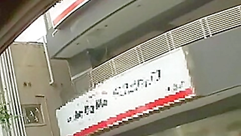 Horny Japanese model in Crazy Secretary, Swallow JAV movie