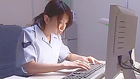 Crazy Japanese whore Saki Yano in Exotic Stockings, Cumshots JAV video