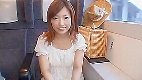 Amazing Japanese model Kana Kawai in Horny Public, Facial JAV clip