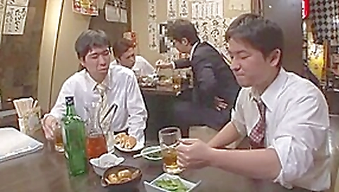 Fabulous Japanese chick Azusa Maki in Incredible Blowjob, POV JAV movie