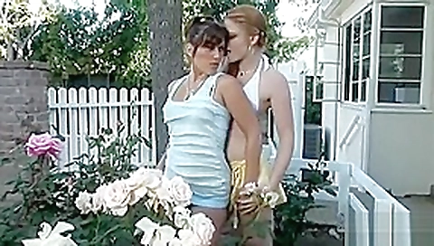 Hottest pornstars Sabrina Starr and Ginger Rayles in incredible lesbian, redhead xxx video Hottest pornstars Sabrina Starr and Ginger Rayles in incredible lesbian, redhead xxx video