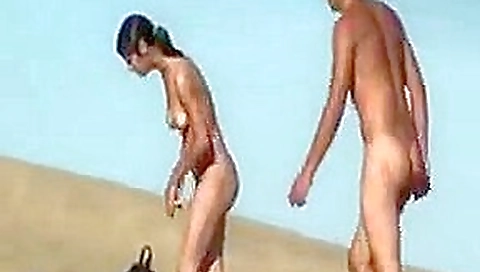 Beach couple Beach couple