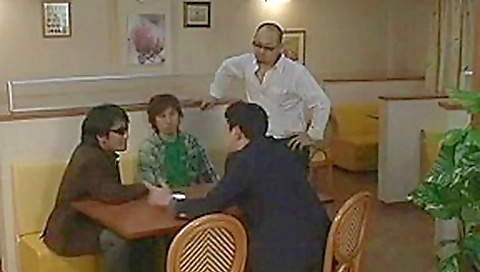 Amazing Japanese chick Kaho Kasumi in Exotic Public, Small Tits JAV clip