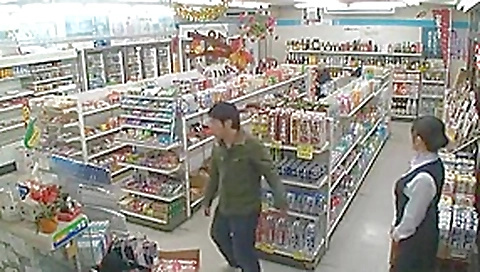 Amazing Japanese chick Azusa Nagasawa in Crazy Stockings, Threesome JAV clip