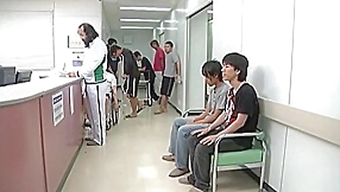 Incredible Japanese chick Julia in Amazing Handjob, Big Tits JAV movie