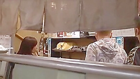 Crazy Japanese girl Minami Kojima in Hottest Small Tits, Public JAV scene