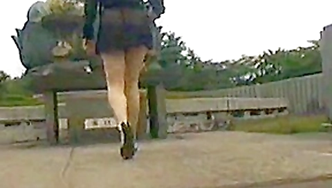 She wearing is underwear instead of a dress. She wearing is underwear instead of a dress.