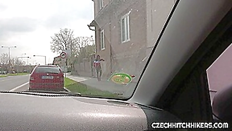 Adam Black & Jessica Red in Horny Redhead Hitchhiker - Porncz Adam Black & Jessica Red in Horny Redhead Hitchhiker - Porncz