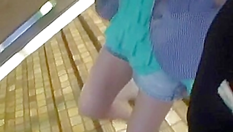 Horny Japanese model Rui Asahina in Amazing Blowjob, POV JAV scene