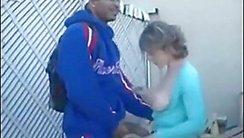 Wife take bbc in public Wife take bbc in public