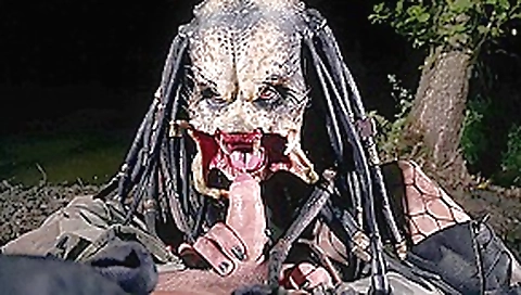 HORRORPORN - Predator Dick Hunter HORRORPORN - Predator Dick Hunter