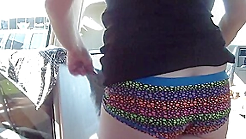 want to watch me tease another guy