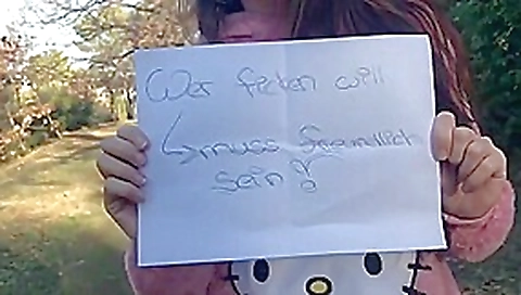 Deutsche fotze von dahergelaufenem kanaken weggefickt! Deutsche fotze von dahergelaufenem kanaken weggefickt!