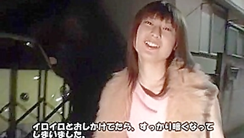 Hottest Japanese girl Yuka Satsuki in Crazy Blowjob, Public JAV movie