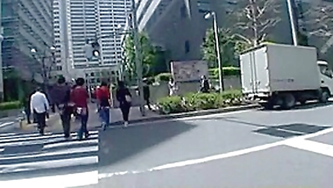 Horny Japanese whore Kotomi Asakura in Exotic Public, Cunnilingus JAV clip